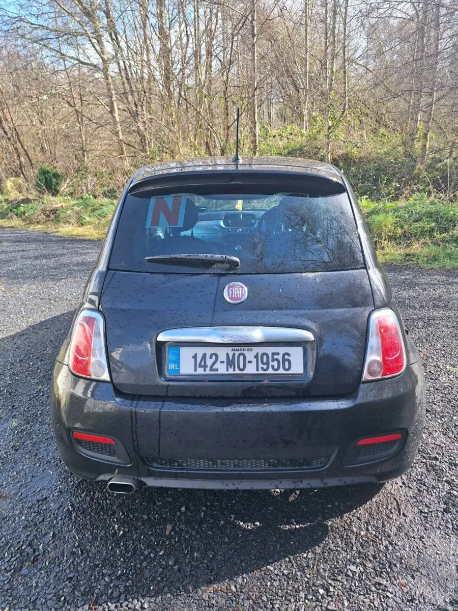 Fiat 500 1.2S - Image 3
