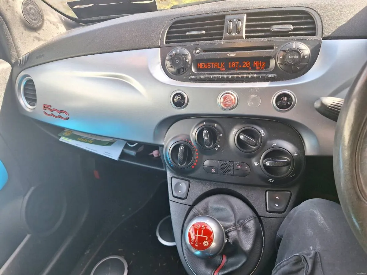 Fiat 500 1.2S - Image 4
