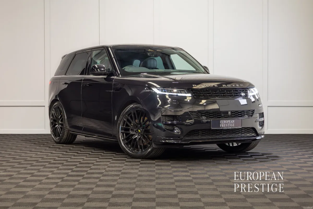 242 Range Rover Sport P460e Dynamic SE - Image 1