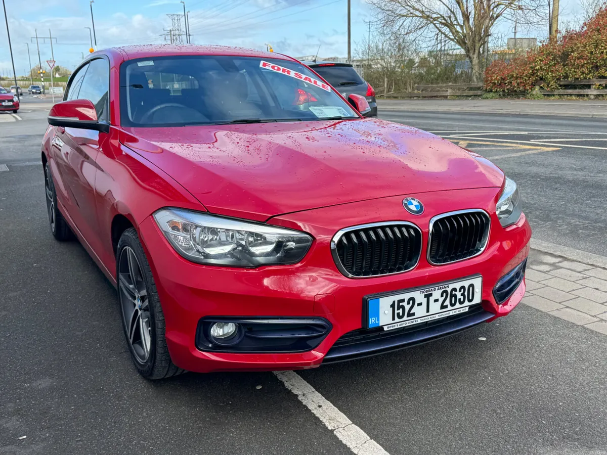 BMW 1-Series 2015 - Image 3