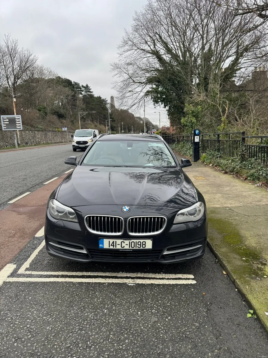 BMW 5 Series (F11 Touring) - Image 1