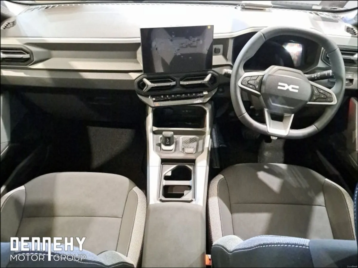 Dacia Bigster 1.8L Journey HEV155 Auto ** from 150 - Image 3