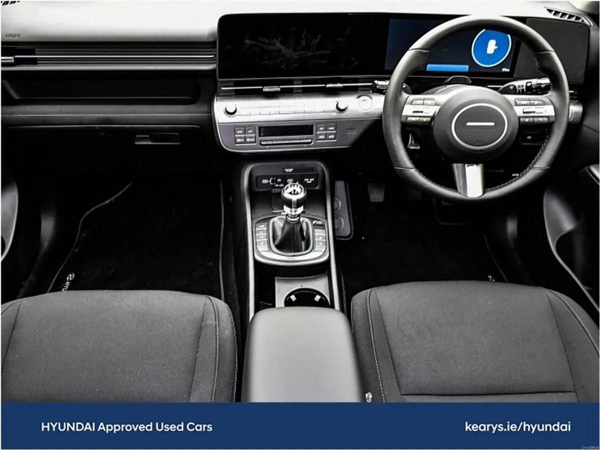 Hyundai KONA Petrol Elegance - Image 4