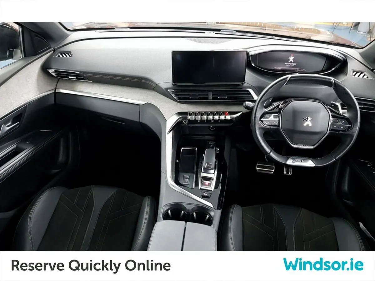 Peugeot 5008 1.2 PureTech 130bhp Auto GT - Image 3