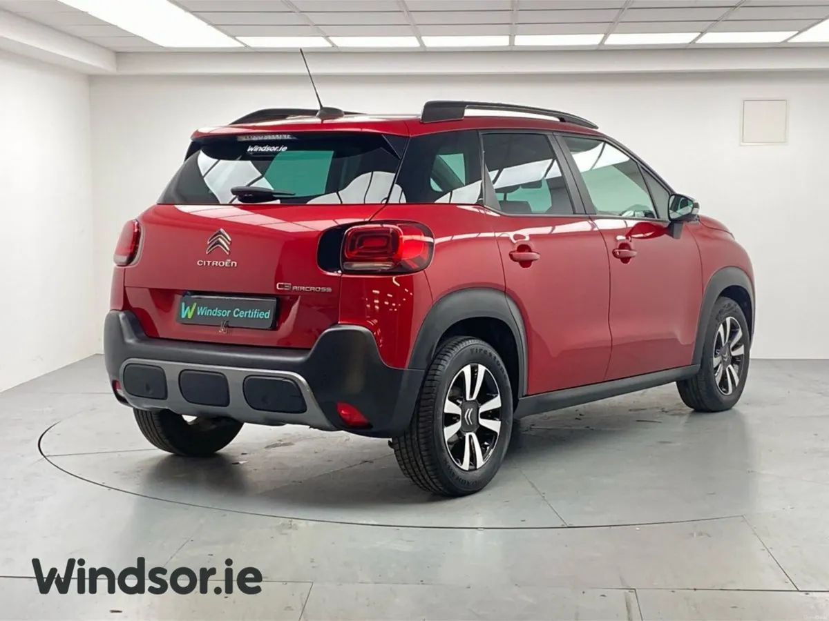 Citroen C3 Aircross Feel 1.2 PureTech 110 S&S 6MT - Image 4