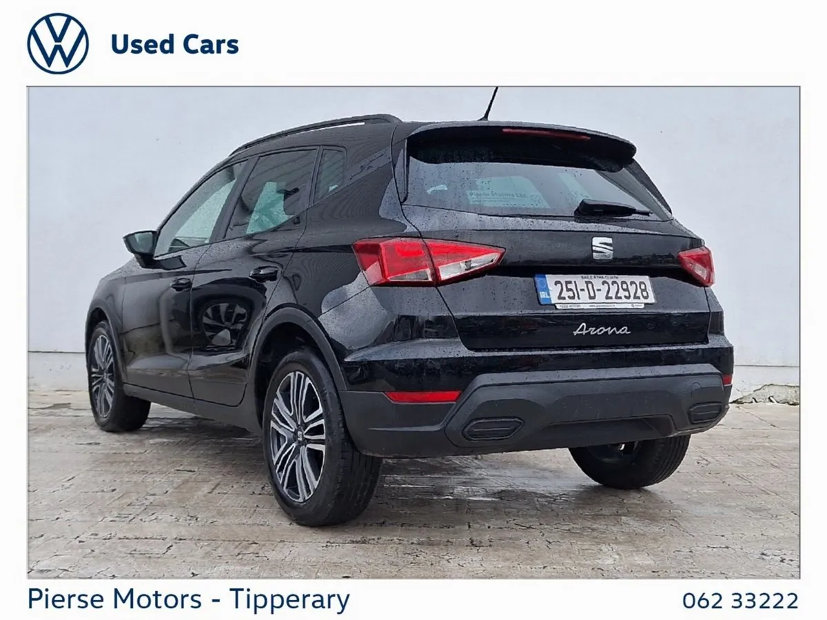 SEAT Arona Arona 1.0TSI 95hp SE+ - Image 3