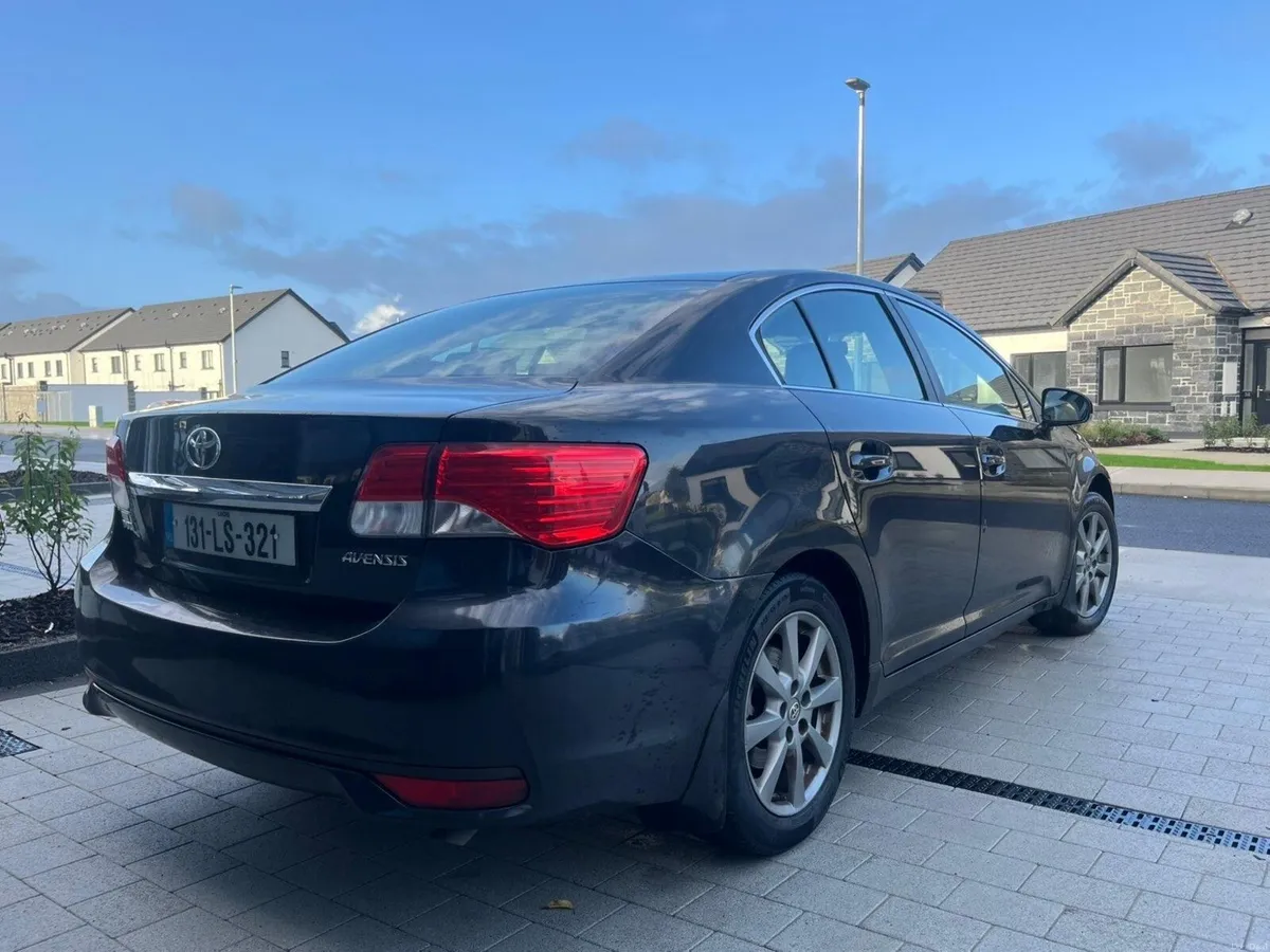 2013 Toyota avensis €3150 - Image 4