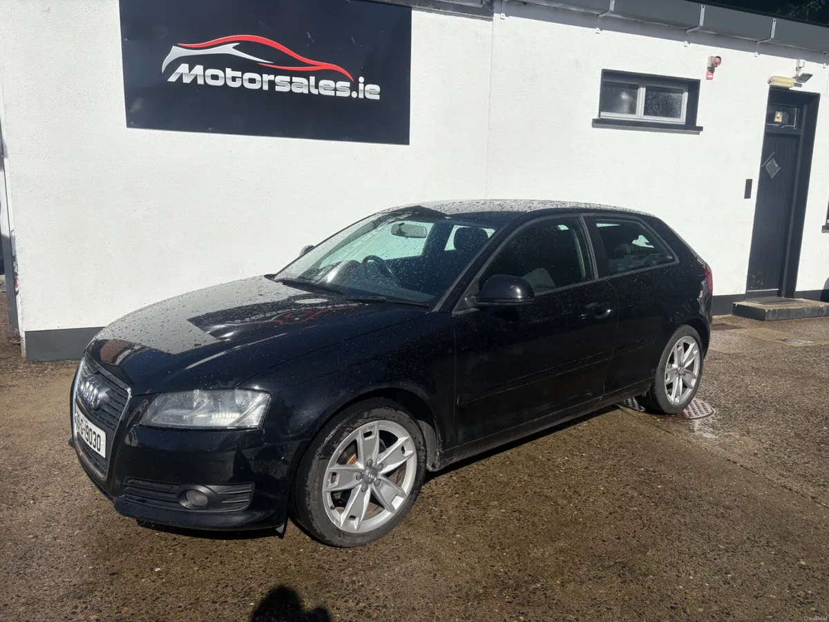 Audi A3 2009 - Image 1