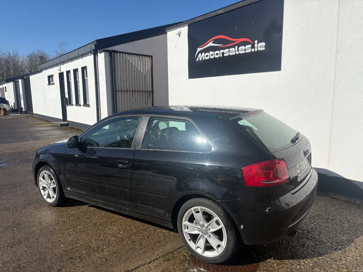 Audi A3 2009 - Image 4