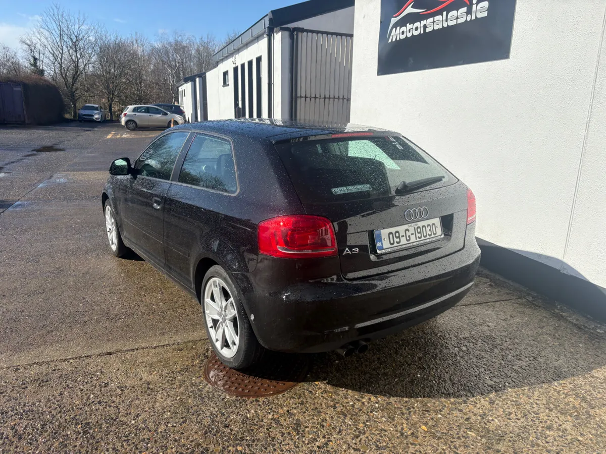 Audi A3 2009 - Image 3