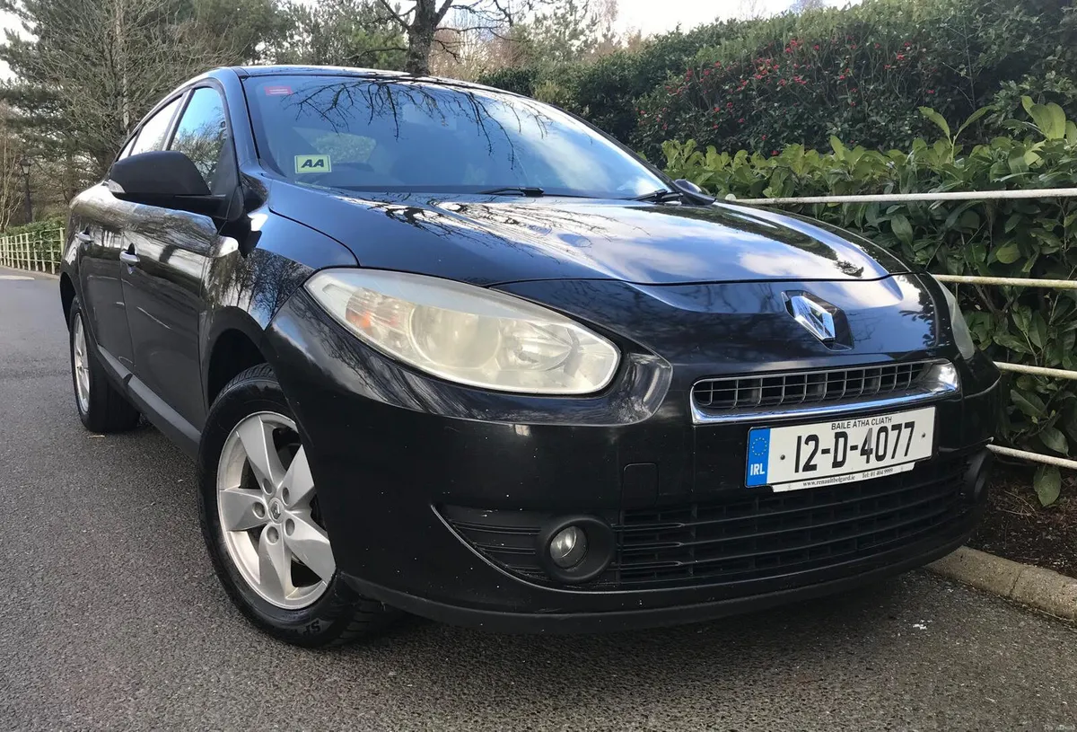 Renault Fluence 1.5 DCI 90 DYNAMIQUE - Image 1