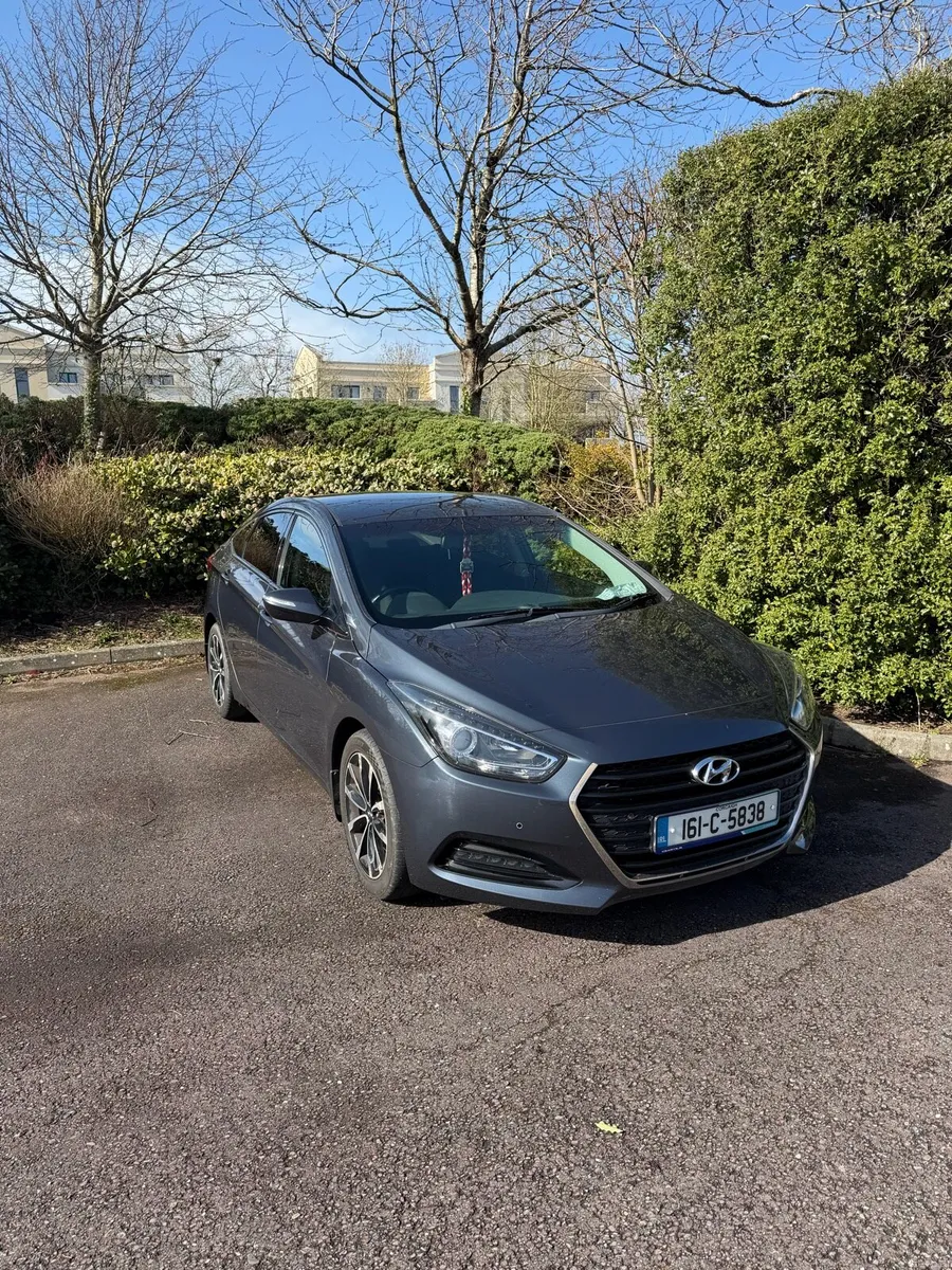 Hyundai i40 1.7L Diesel - Low mileage - Image 1