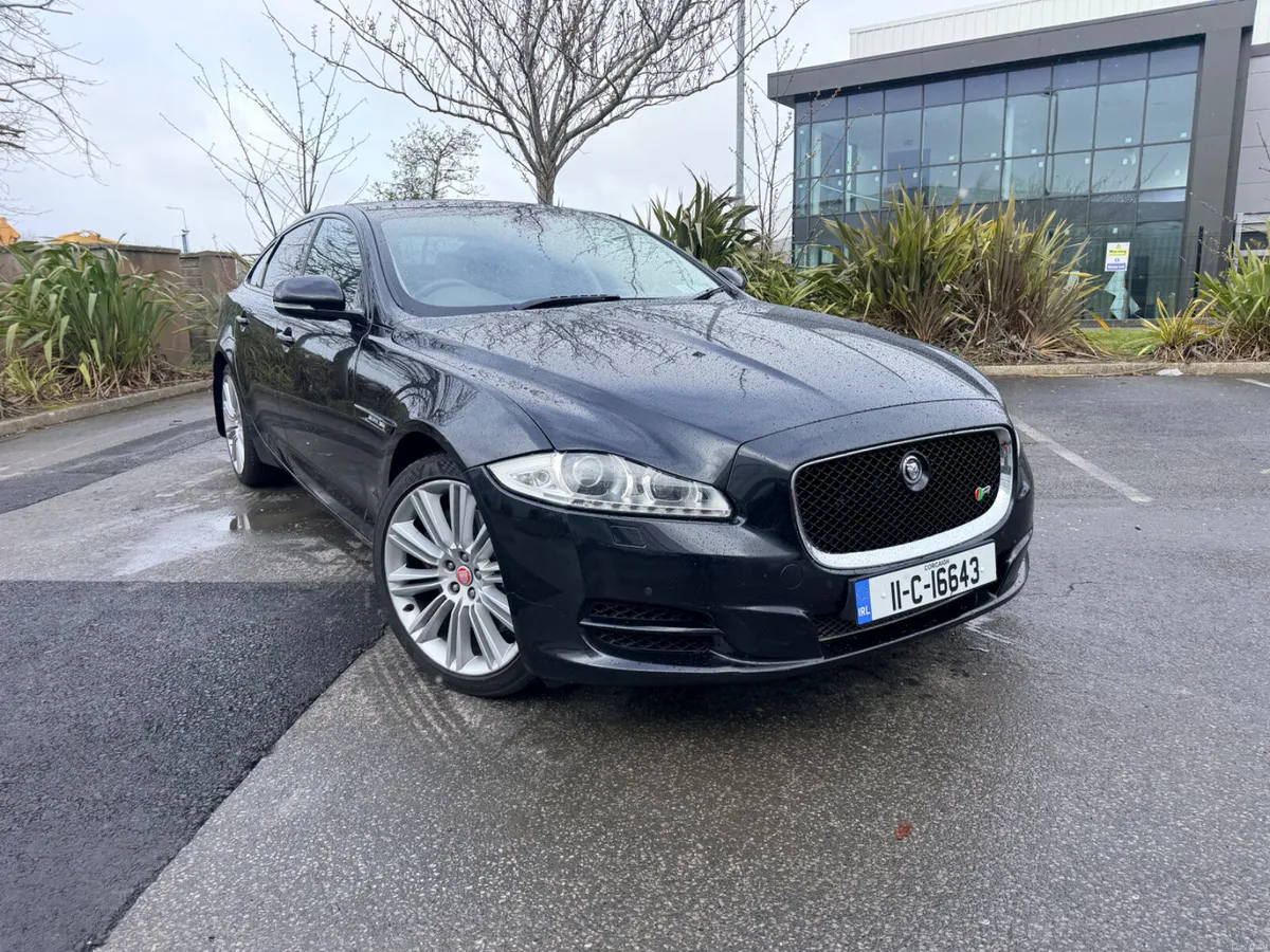 2011 Jaguar XJ 3.0D Premium Luxury Edition - Image 3