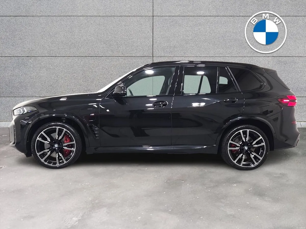 BMW X5 xDrive50e M Sport - Image 3