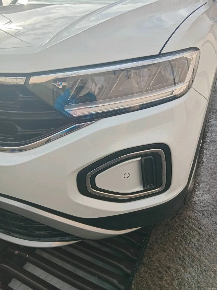 Volkswagon t_roc 1.0 tsi - Image 2