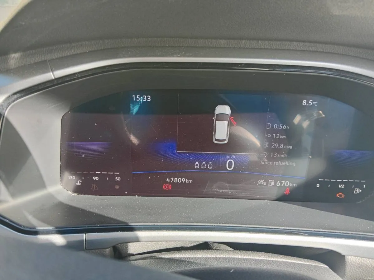 Volkswagon t_roc 1.0 tsi - Image 4