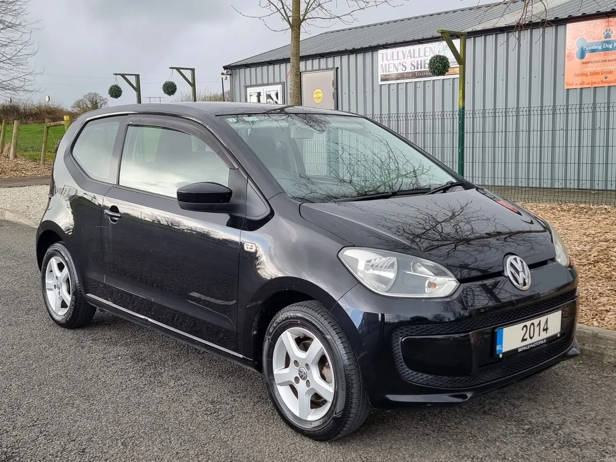 2014 VOLKSWAGEN UP! AUTOMATIC NCT'd €7,900 - Image 5