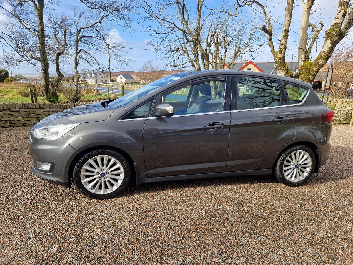 Ford C-Max 2017 - Image 2