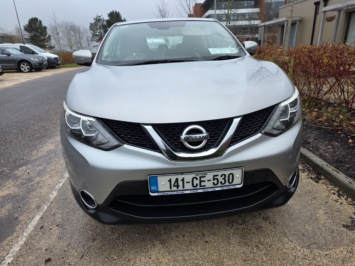 Nissan Qashqai 2014 - Image 2