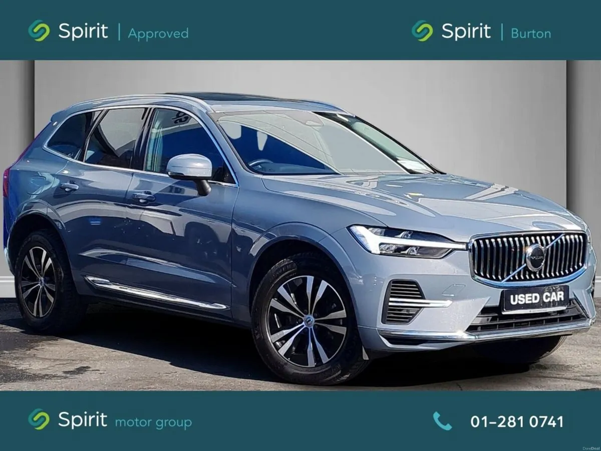Volvo XC60 T6 Recharge AWD SUN ROOF - Image 1