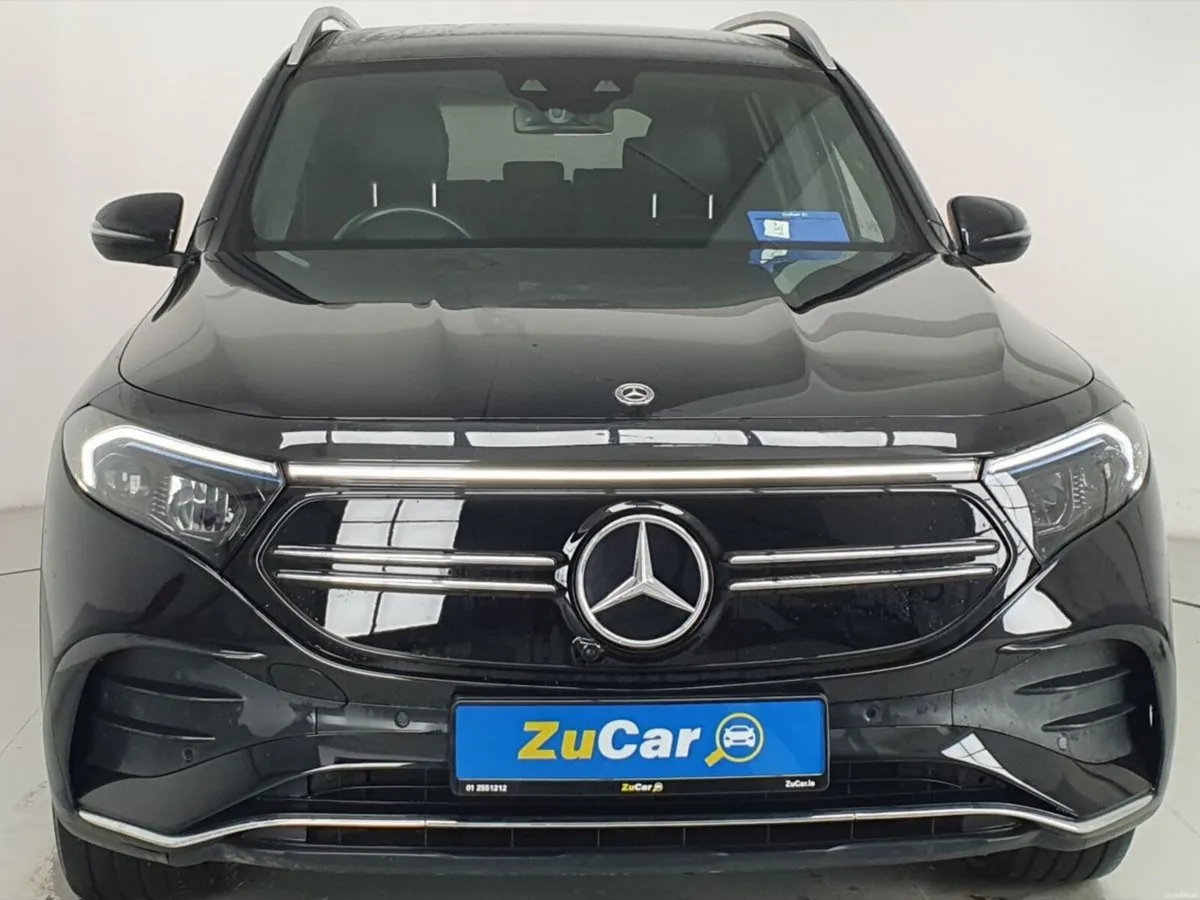 Mercedes-Benz EQB #259 EQB350  AMG Line Premium 4M - Image 3