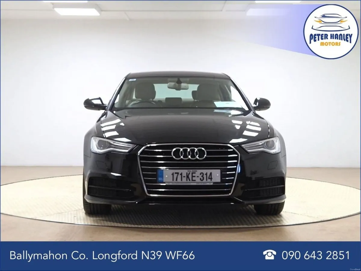 Audi A6 2.0TDI 150 Ultra S-Tronic SE - Image 4
