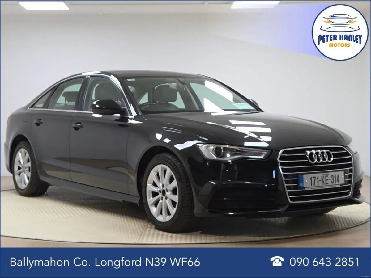 Audi A6 2.0TDI 150 Ultra S-Tronic SE - Image 1