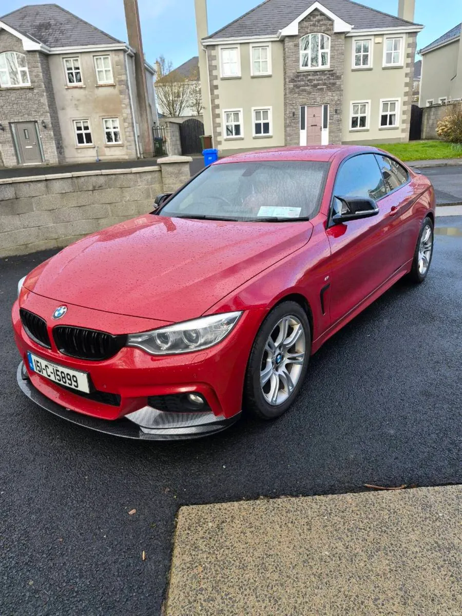 BMW 420D Coupe - Image 3