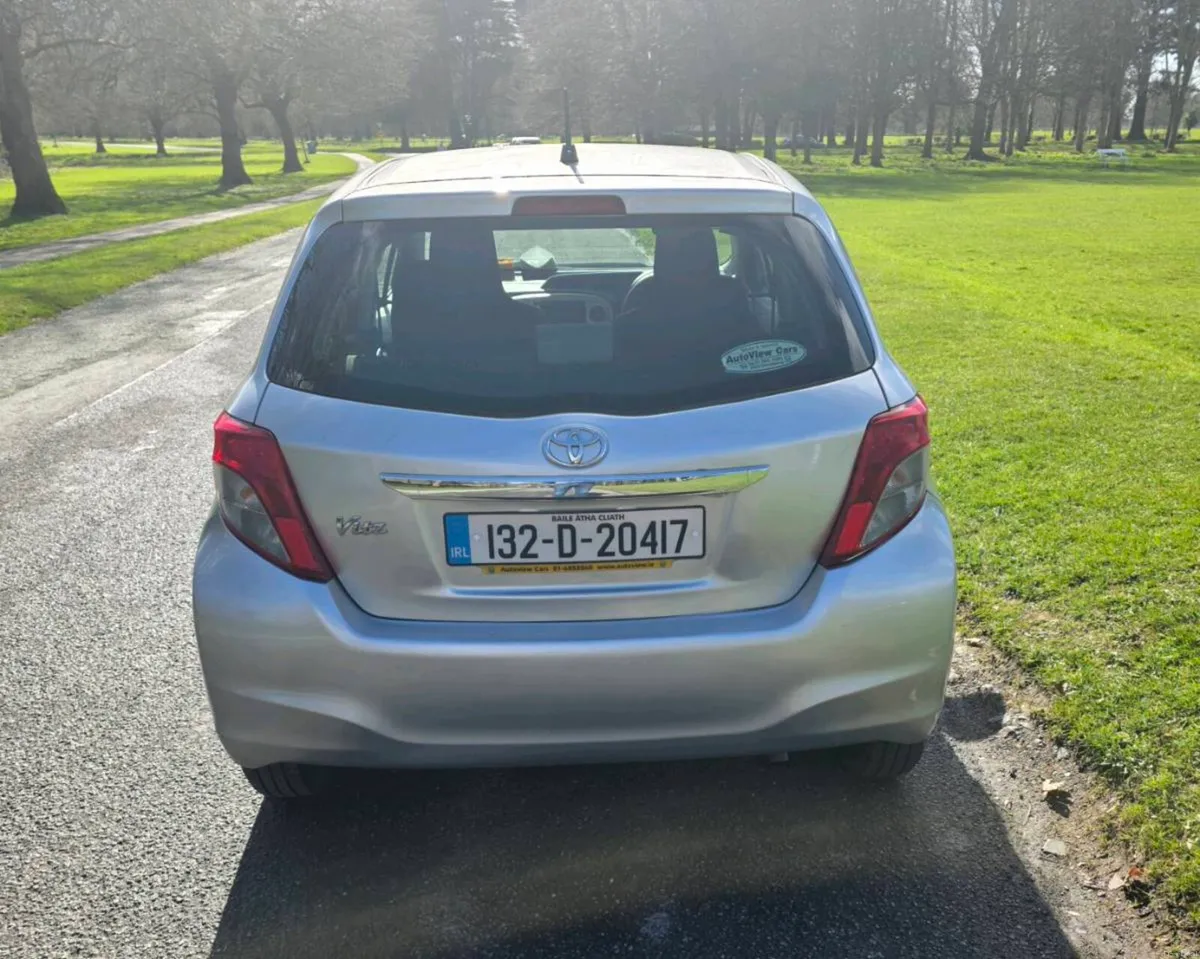 132 Toyota Yaris Automatic LOW KMS NCT+TAX - Image 3