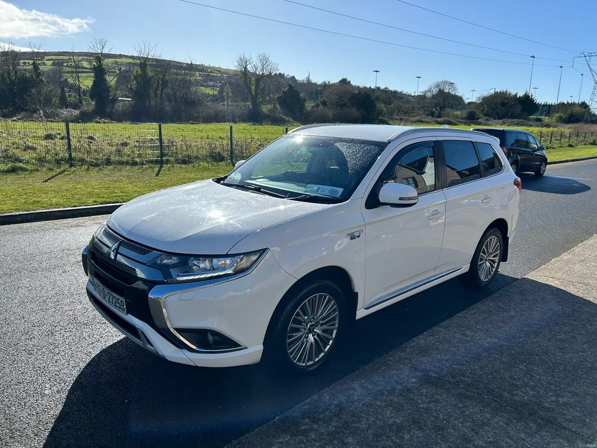 182 MITSUBISHI OUTLANDER €12,950 - Image 3