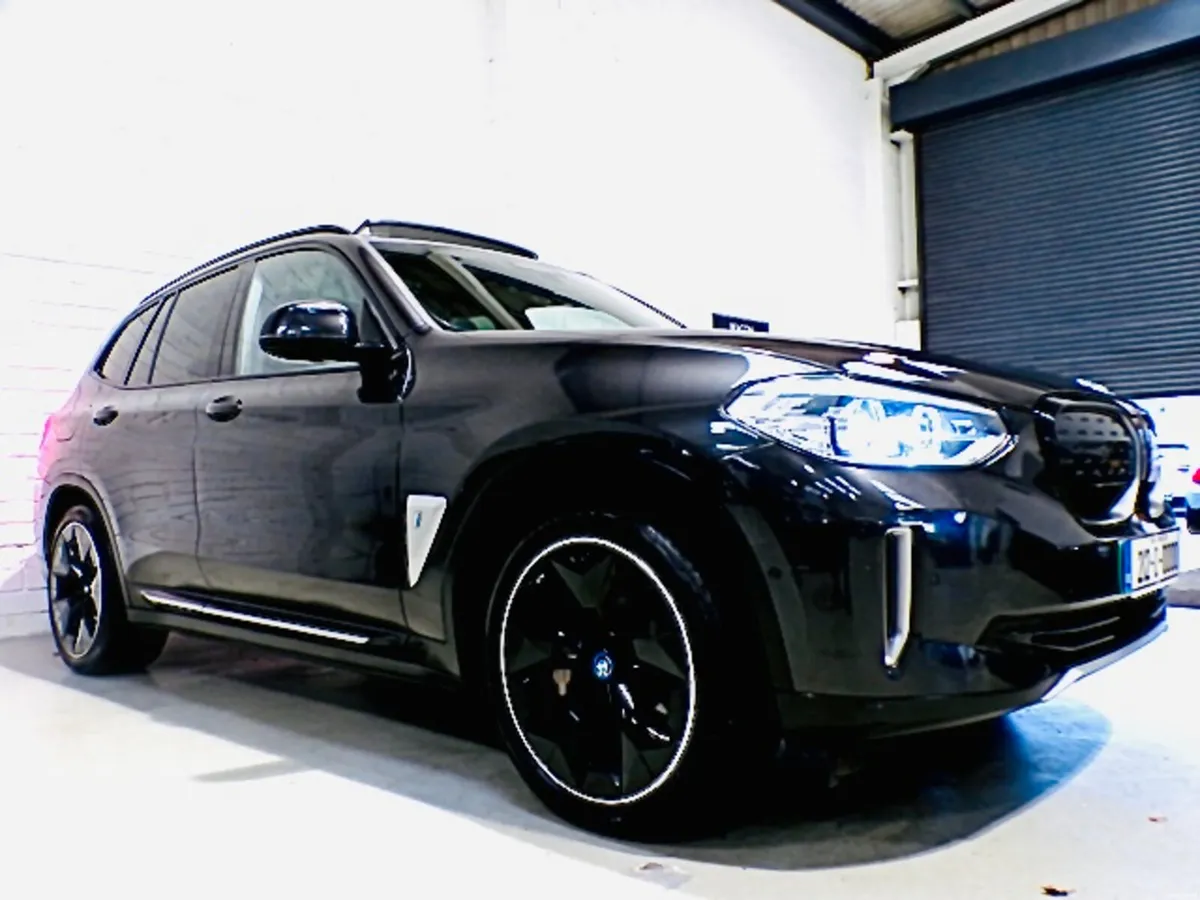 *212*BMW IX3 PREMIER 210KW 80KWH EV AUTOMATIC**FUL - Image 4
