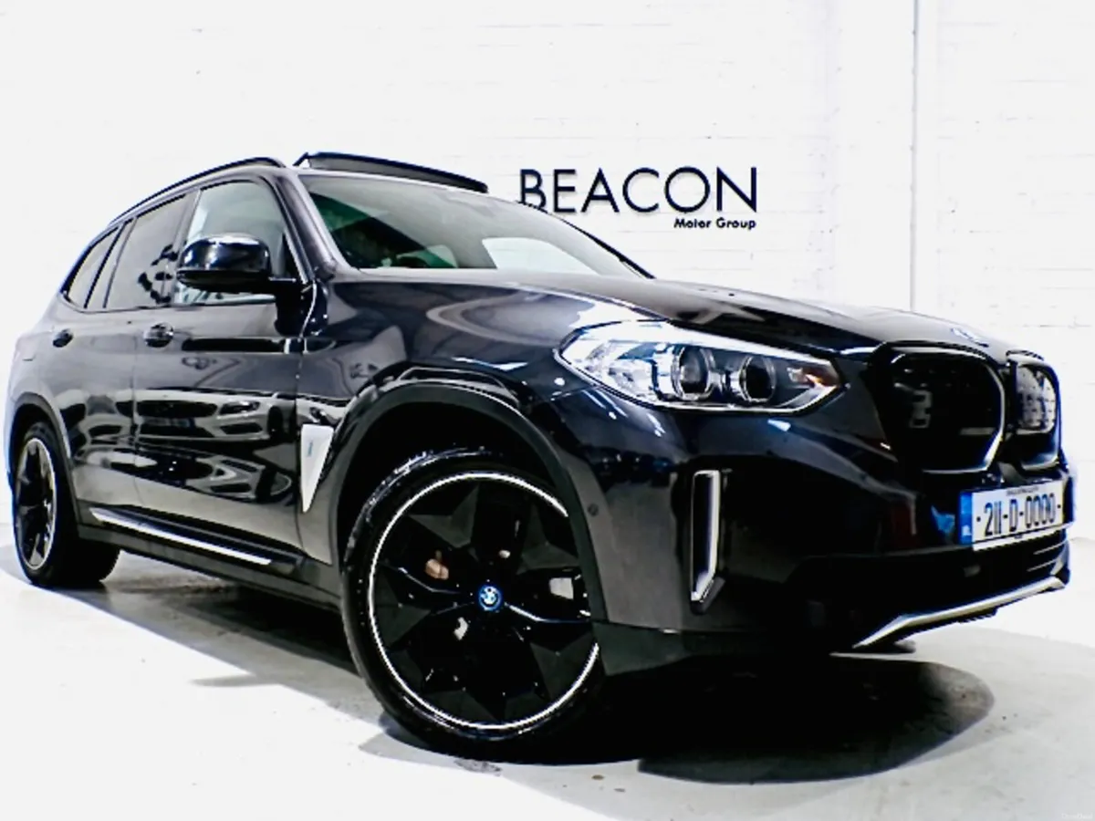 *212*BMW IX3 PREMIER 210KW 80KWH EV AUTOMATIC**FUL - Image 1