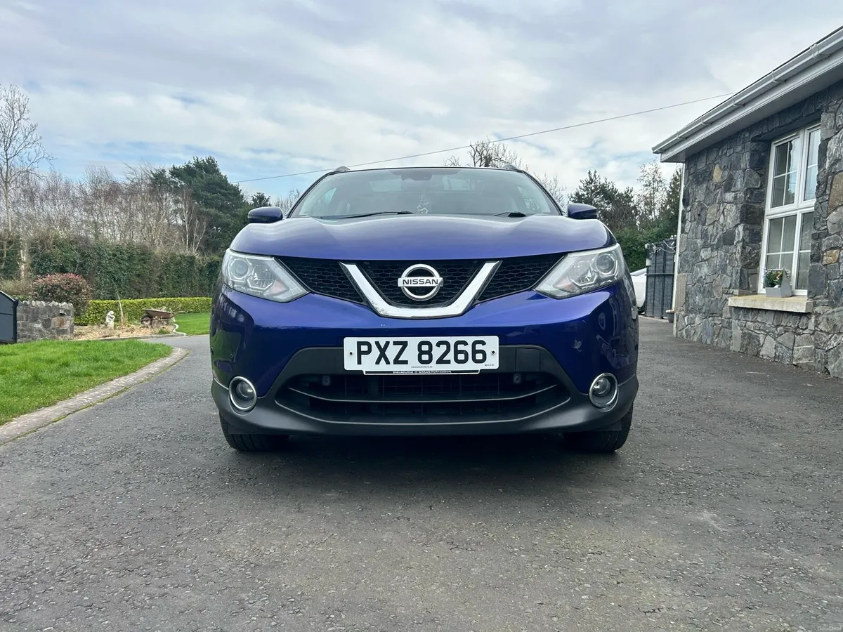 Nissan Qashqai Teckna DCi - Image 4