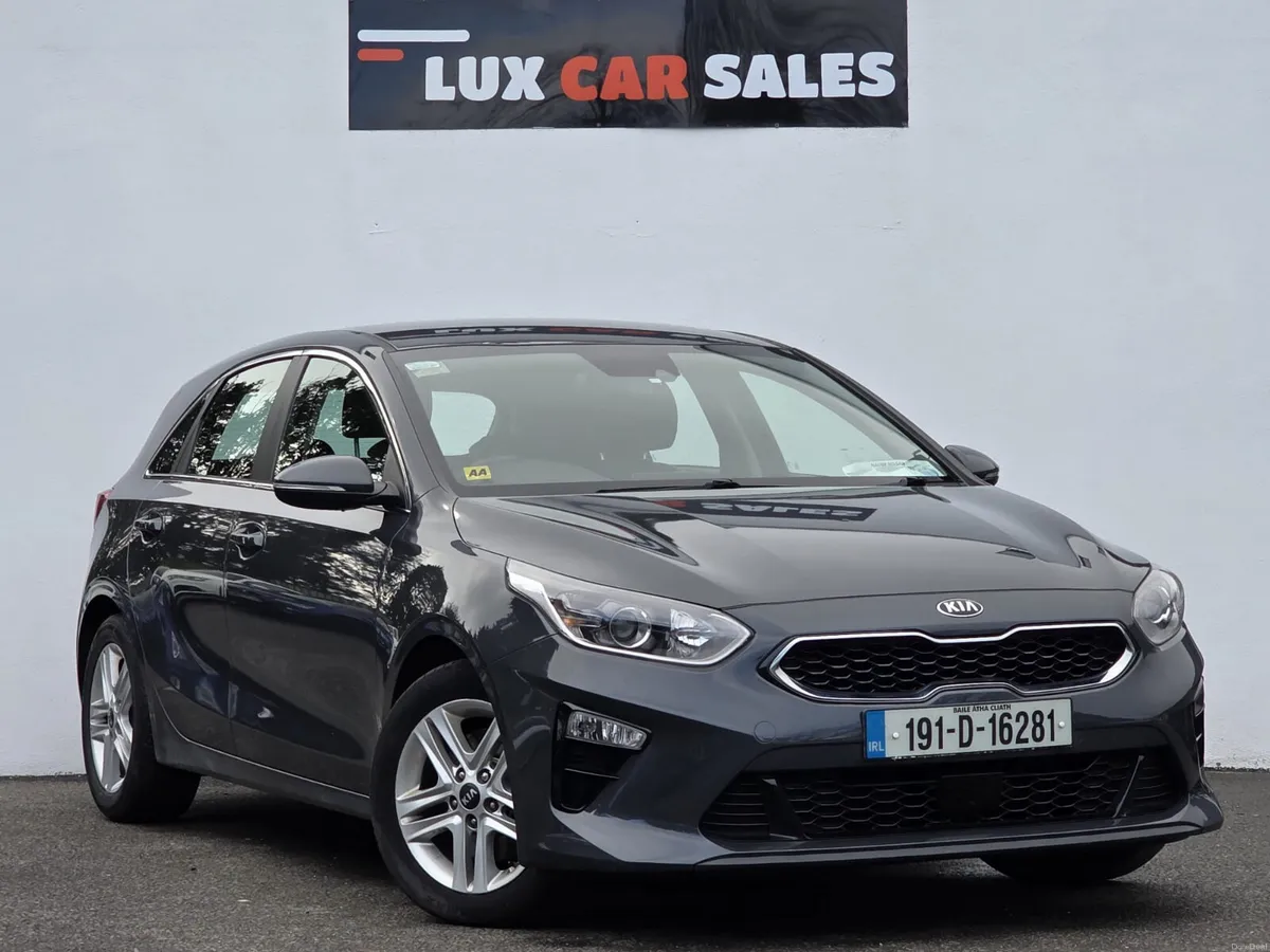 Kia Ceed 2019 K3 1.0 PETROL - Image 1