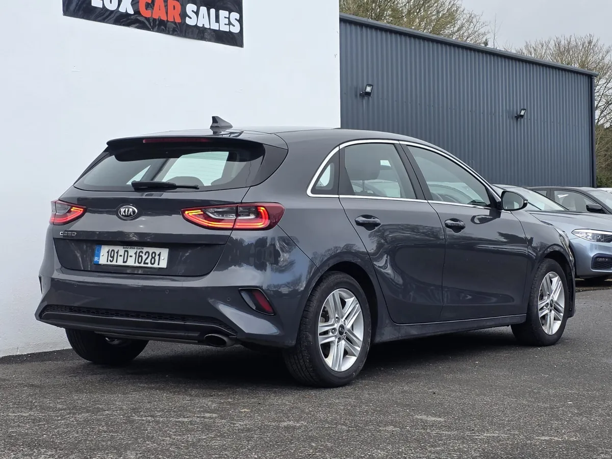 Kia Ceed 2019 K3 1.0 PETROL - Image 6