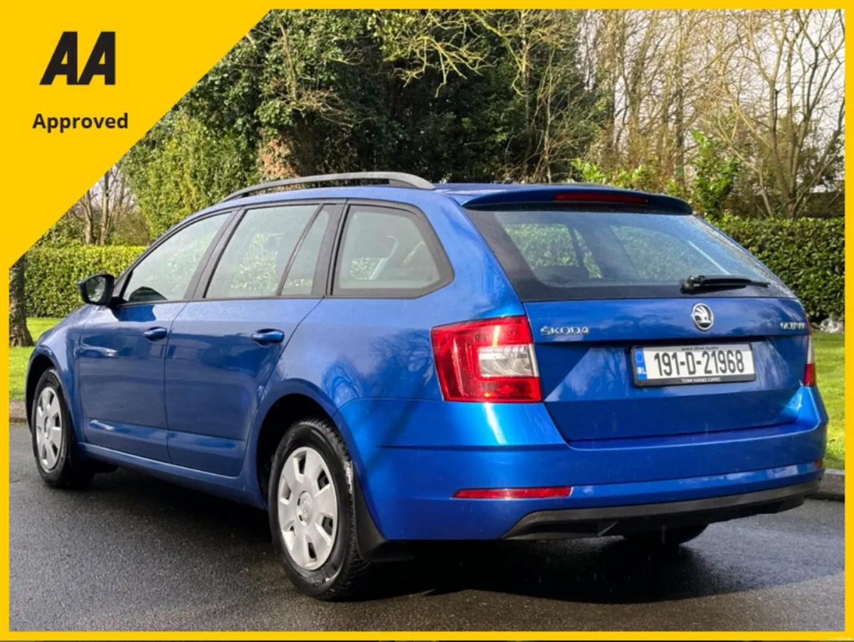 Skoda Octavia 1.6 TDI COMBI 2019 - Image 4