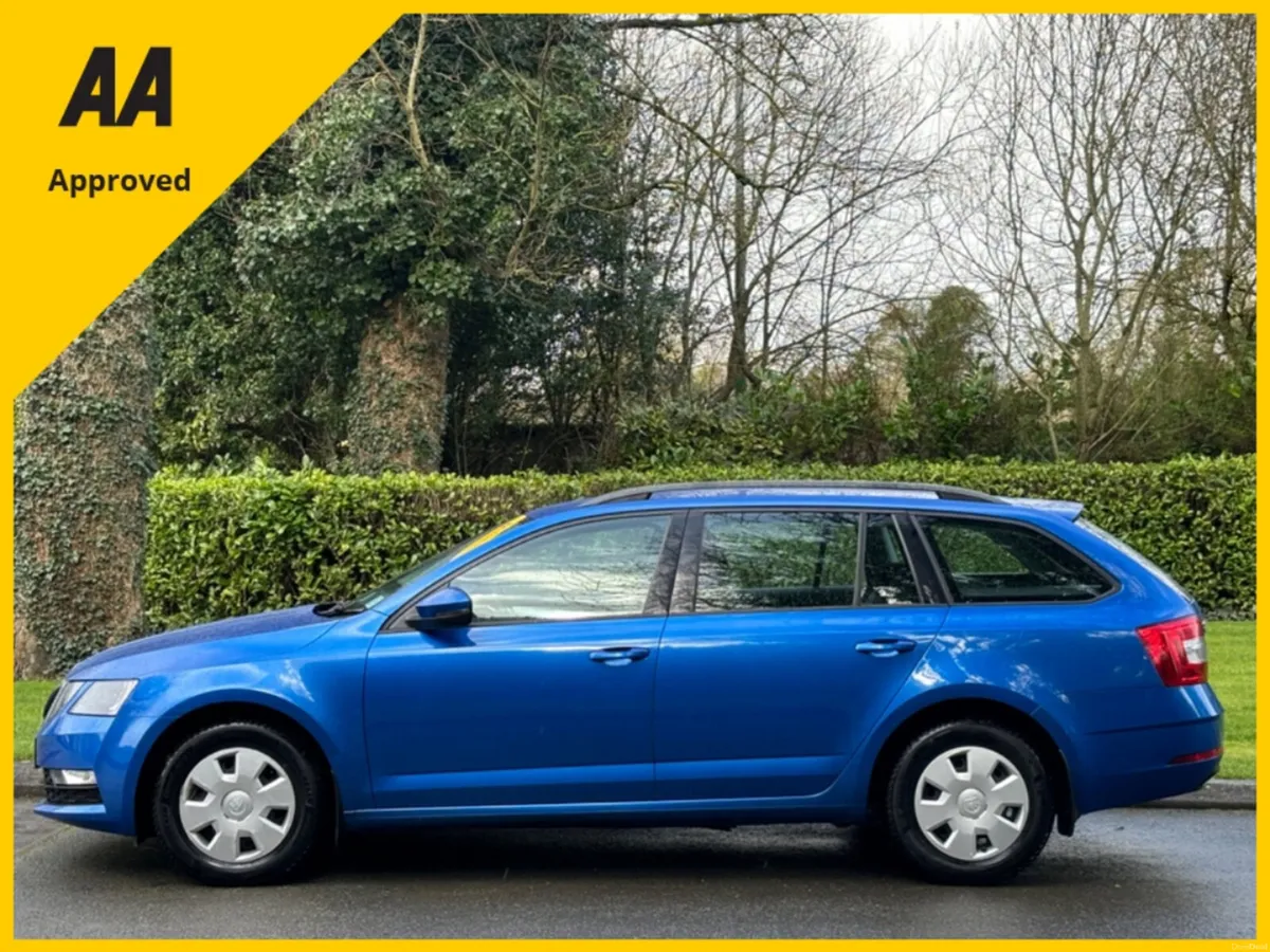 Skoda Octavia 1.6 TDI COMBI 2019 - Image 6