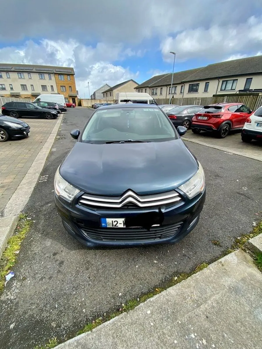 2012 Citroen C4 - Image 2