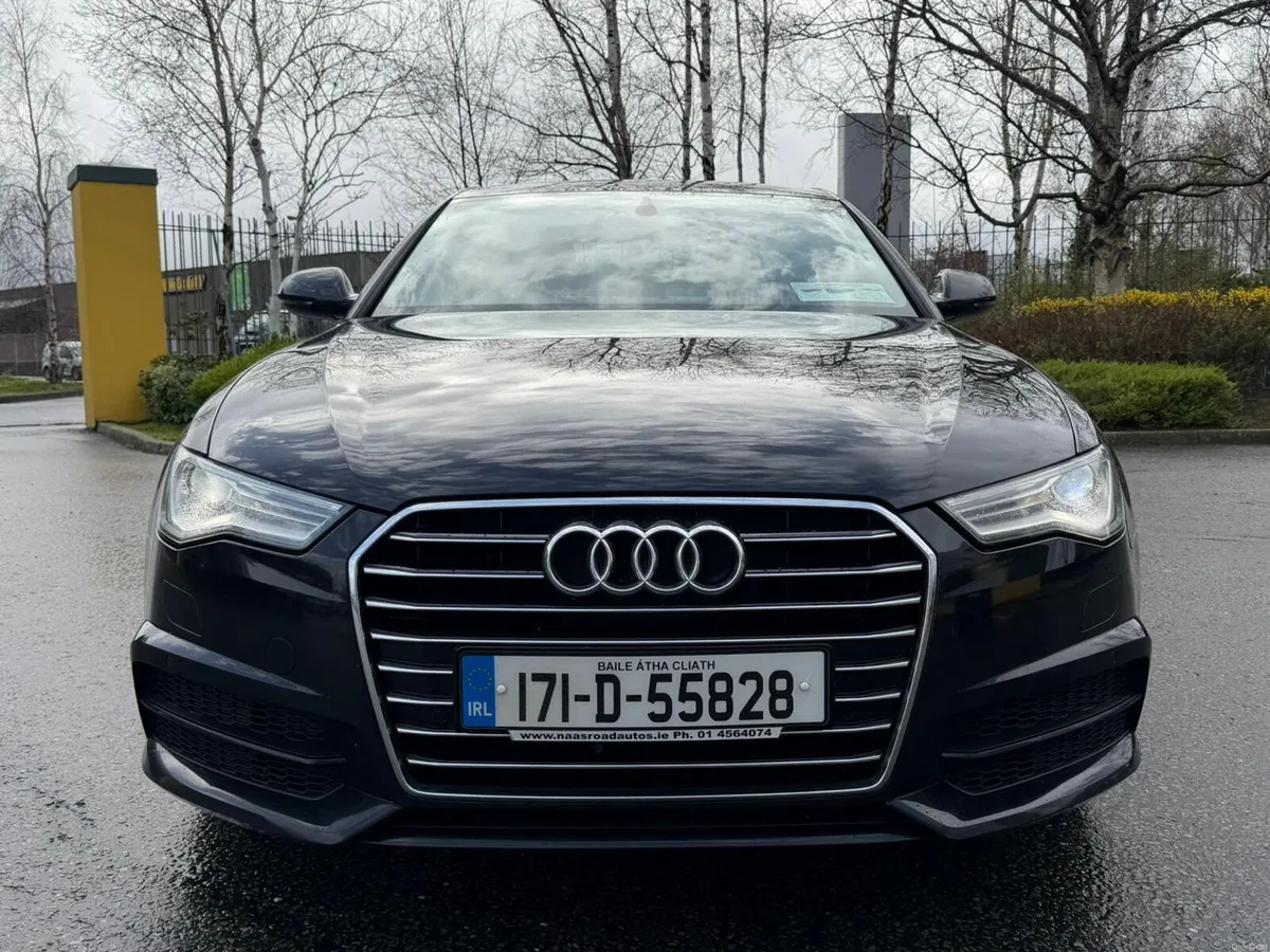 Audi A6 2.0 TDI Ultra 190 BHP Automatic - Image 2