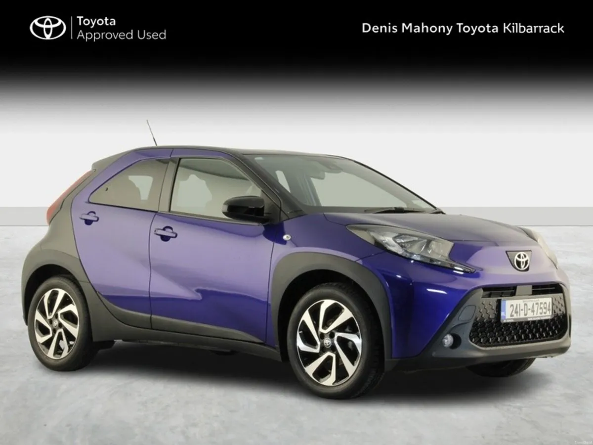 Toyota Aygo X X DESIGN - Image 1