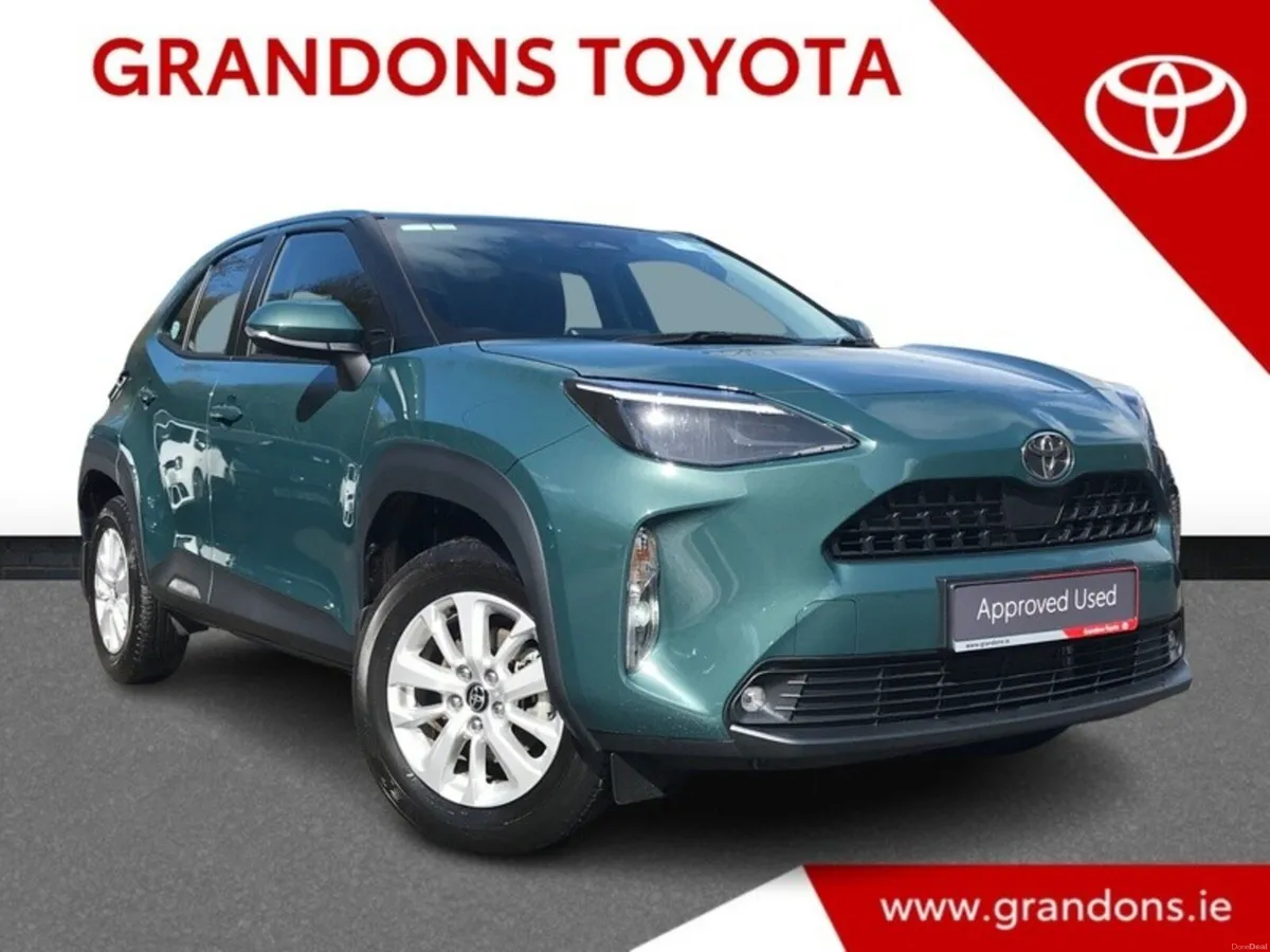 Toyota Yaris Cross LUNA - GRANDONS - Image 1