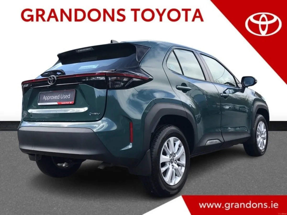 Toyota Yaris Cross LUNA - GRANDONS - Image 2
