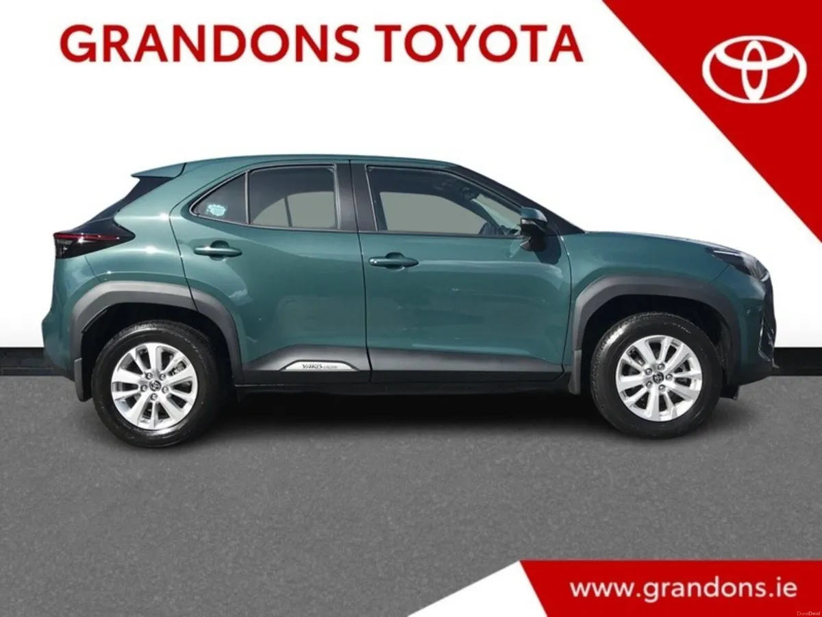 Toyota Yaris Cross LUNA - GRANDONS - Image 3