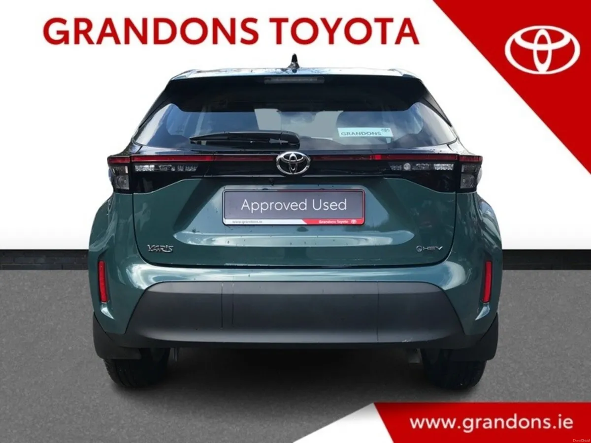 Toyota Yaris Cross LUNA - GRANDONS - Image 4