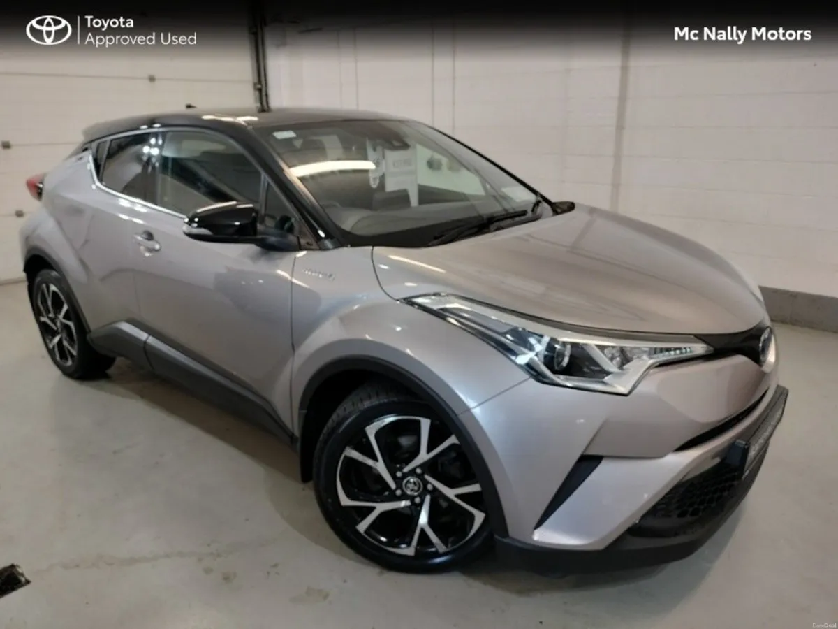 Toyota C-HR HYBRID LUNA SPORT 4DR AUTO - Image 1