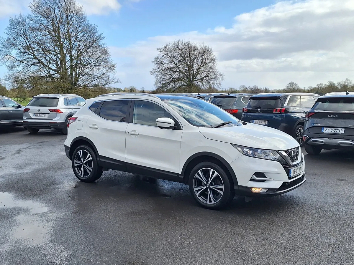 Nissan Qashqai N-CONNECTA 1.5 *High Spec - Image 1