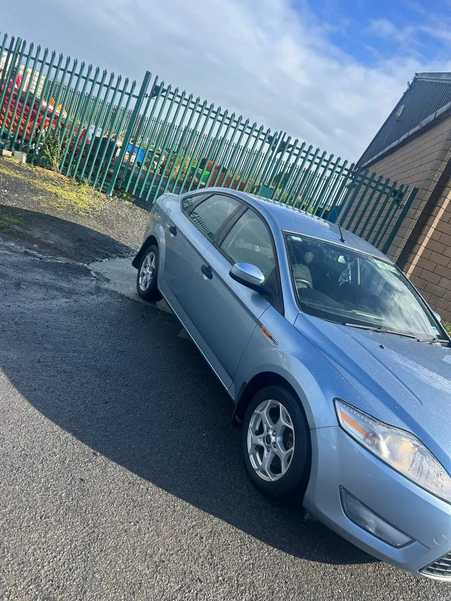 Ford Mondeo - Image 1