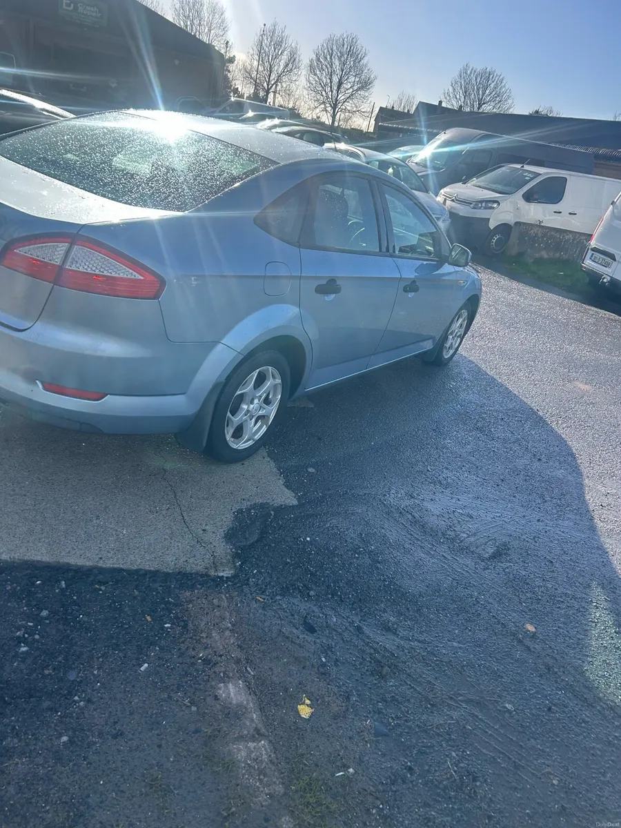 Ford Mondeo - Image 4