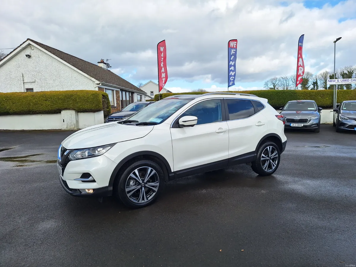 Nissan Qashqai N-CONNECTA 1.5 *High Spec - Image 4