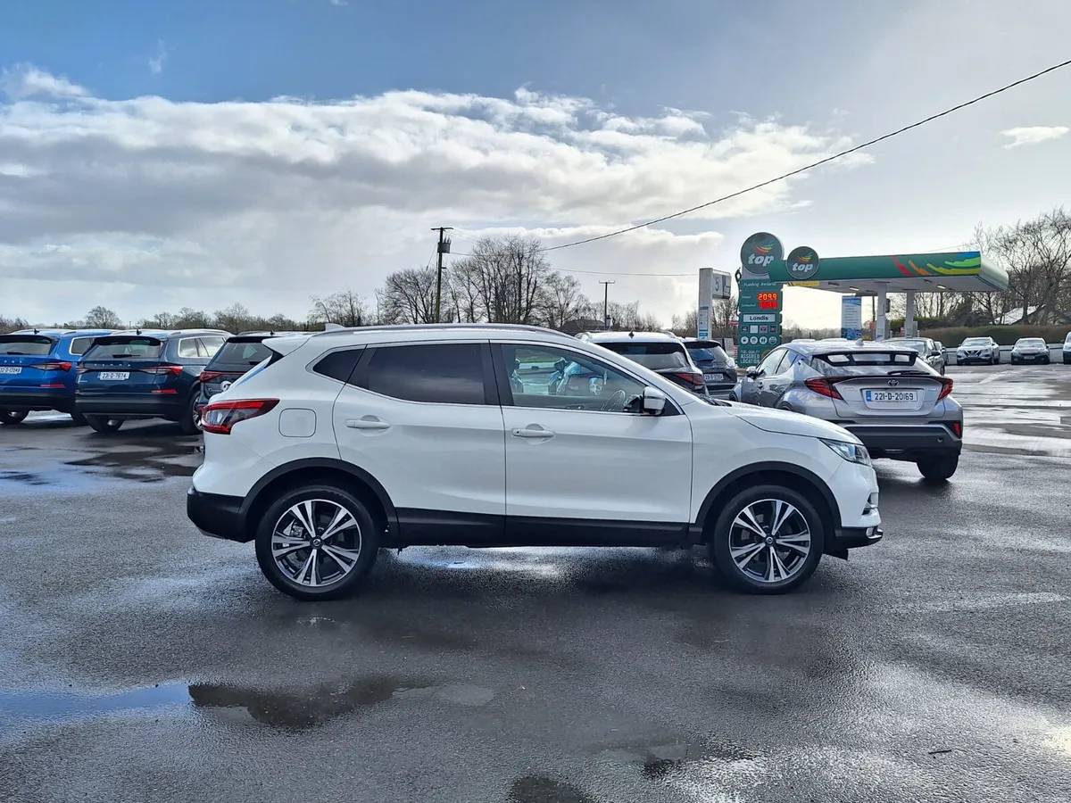 Nissan Qashqai N-CONNECTA 1.5 *High Spec - Image 2
